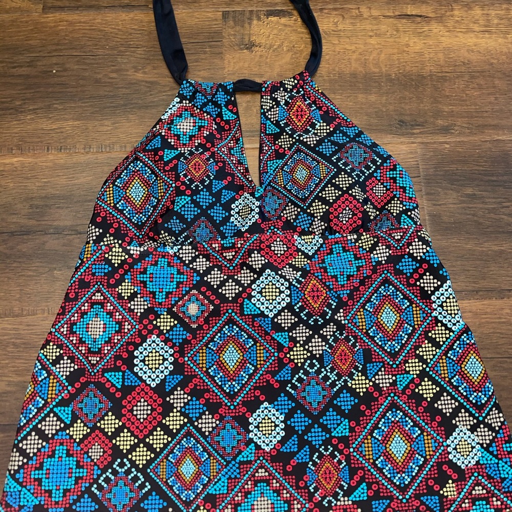Mossimo Tankini Top